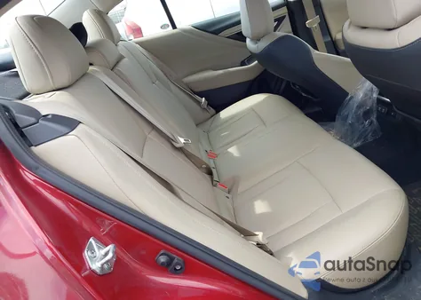 2022 Subaru Legacy Limited из США, поврежденный, VIN 4S3BWAN69N3004936